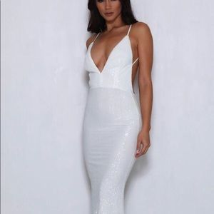 Abyss by Abby Jilah Gown